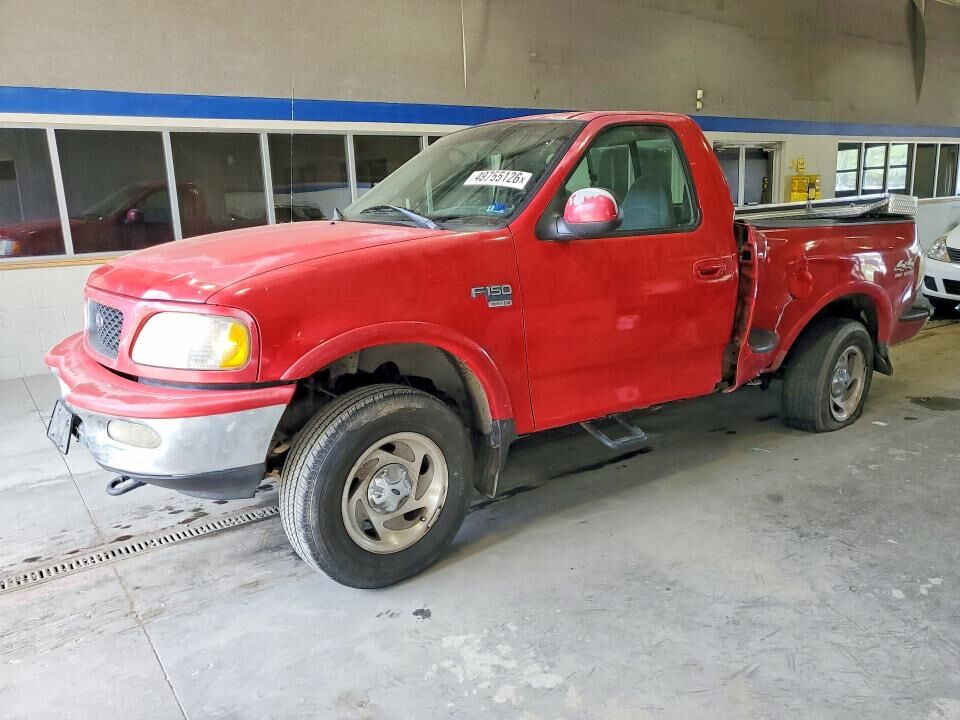 1998 FORD F-150