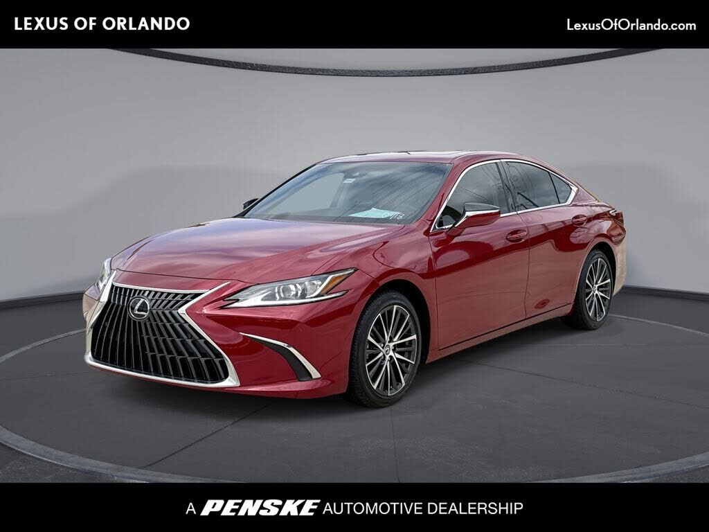 2023 LEXUS ES