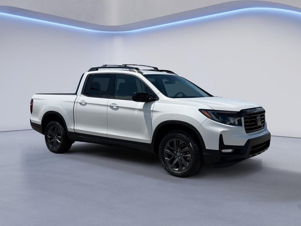 2021 HONDA Ridgeline
