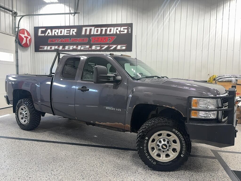 2011 CHEVROLET Silverado