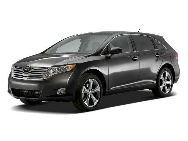 2009 TOYOTA Venza