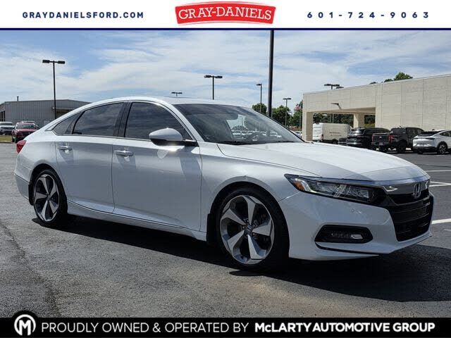 2019 HONDA Accord