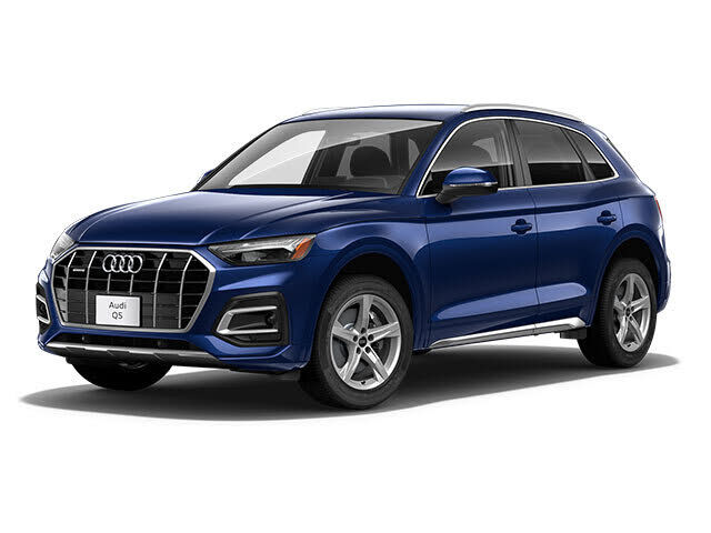 2021 AUDI Q5