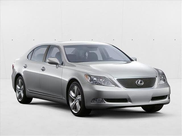 2008 LEXUS LS