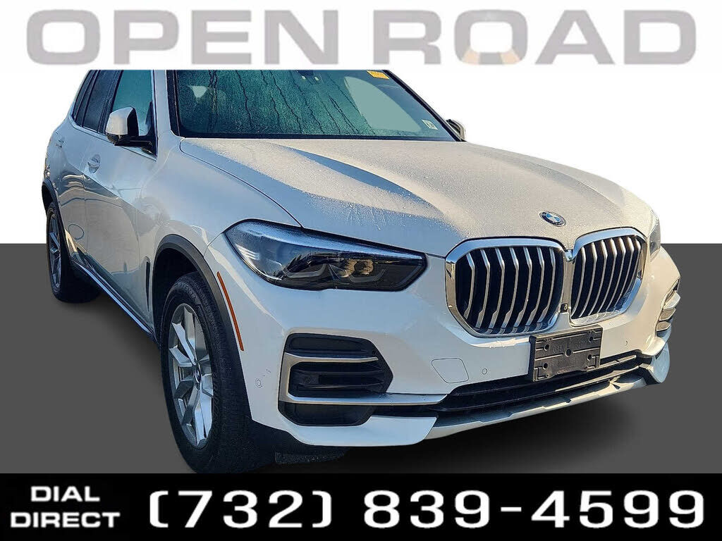 2022 BMW X5