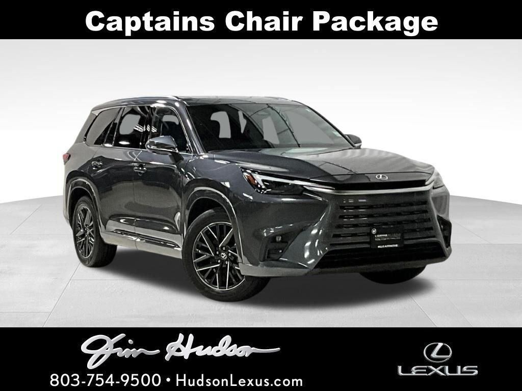 2025 LEXUS TX