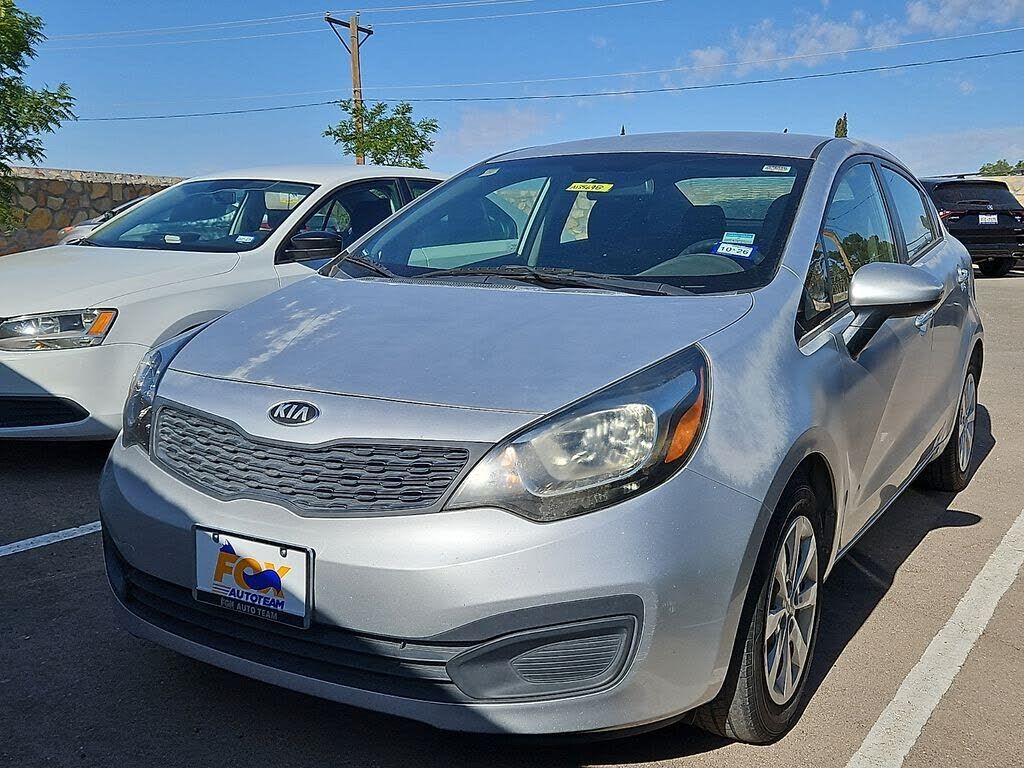 2013 KIA Rio