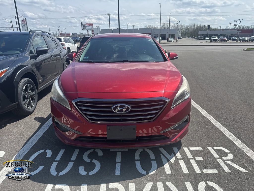 2015 HYUNDAI Sonata