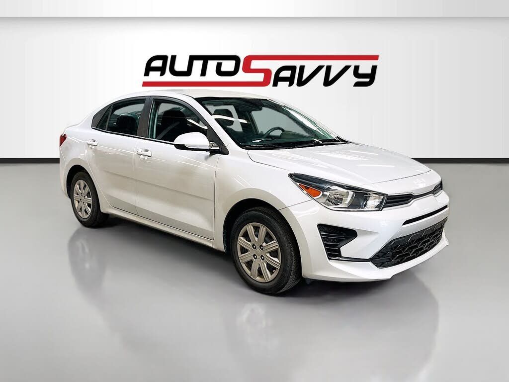 2023 KIA Rio