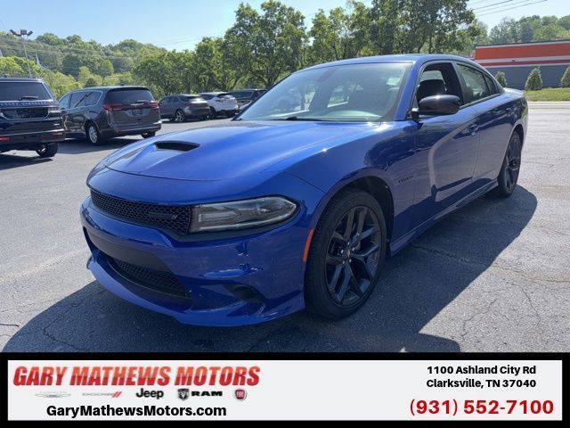 2021 DODGE Charger