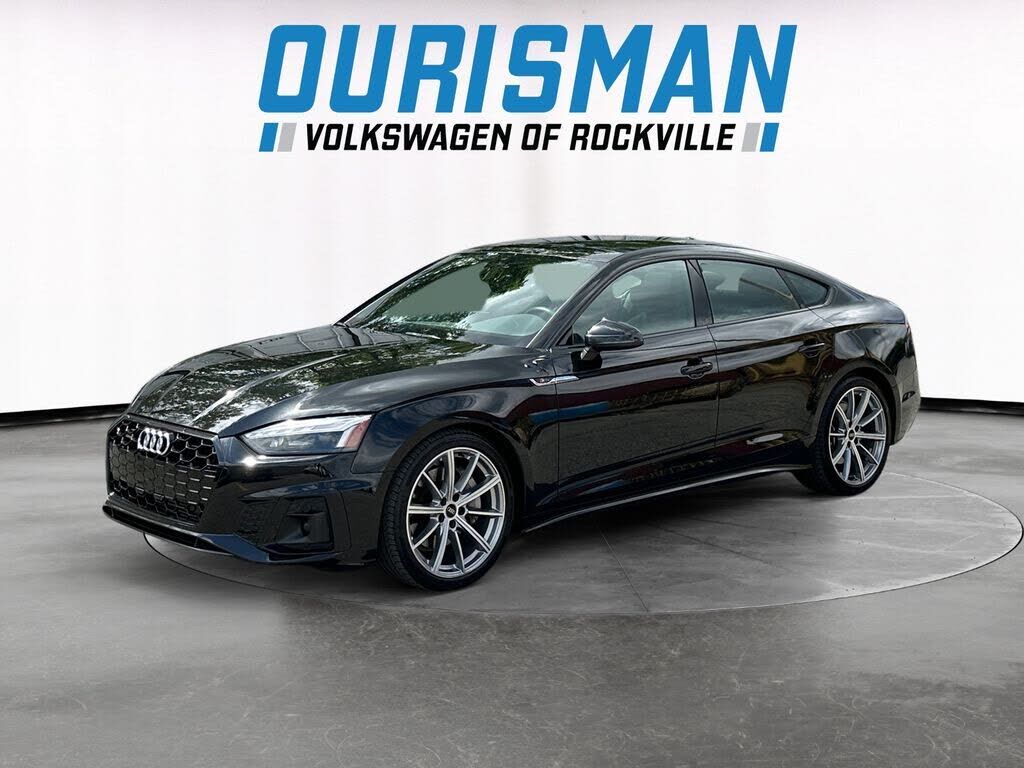 2025 Audi A5