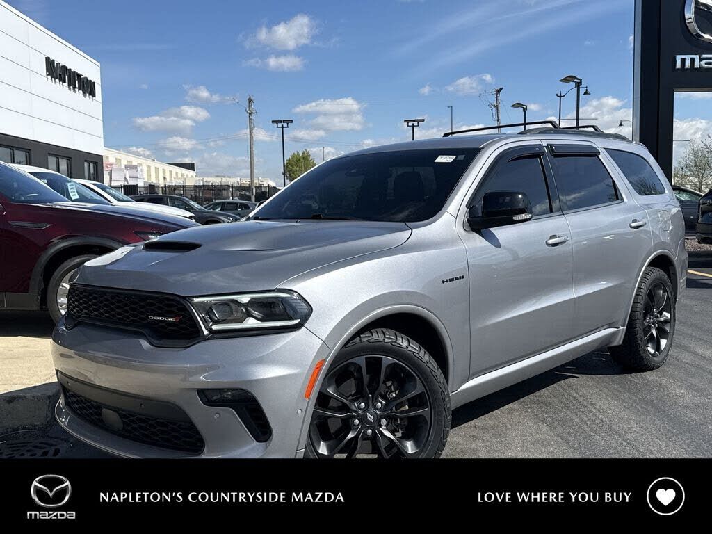2021 DODGE Durango