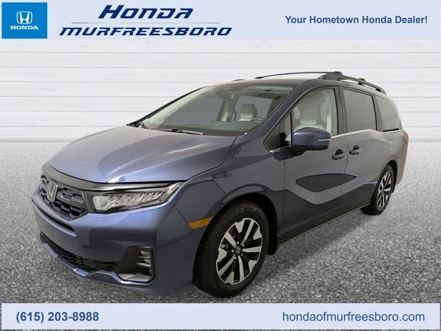 2026 HONDA Odyssey