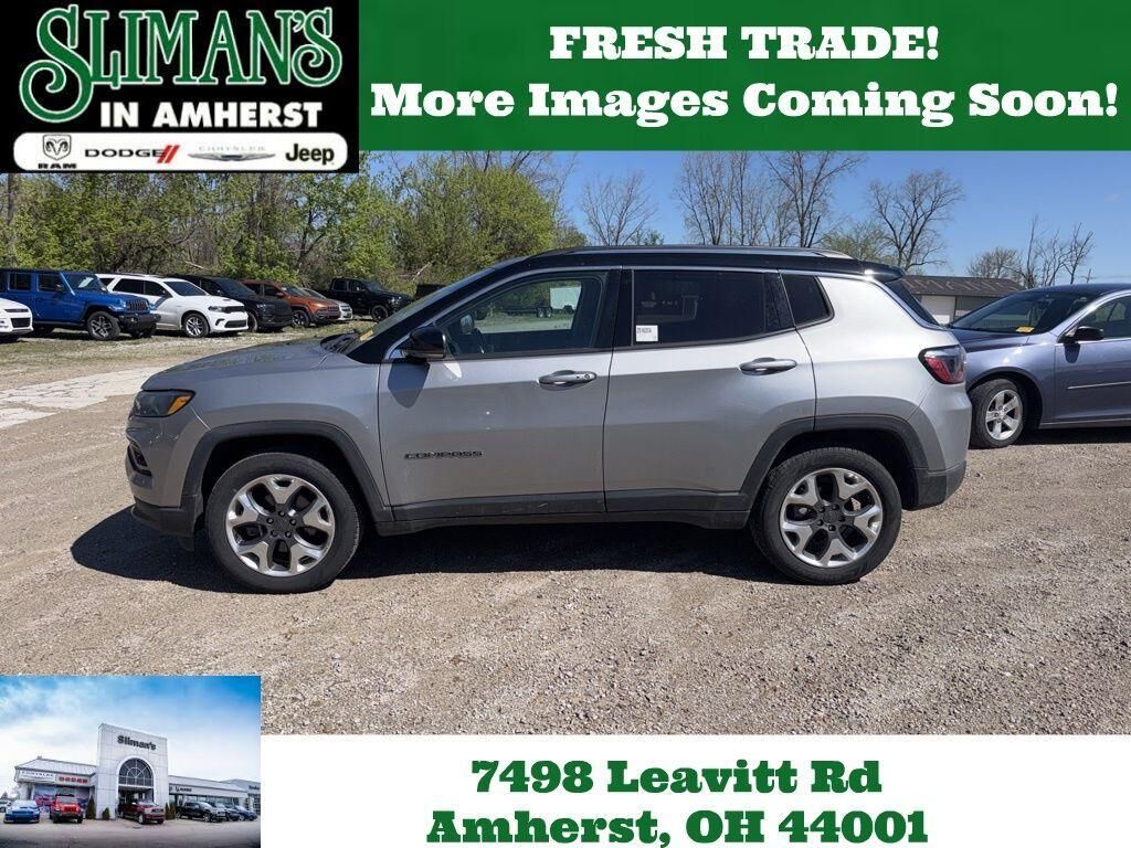 2022 JEEP Compass