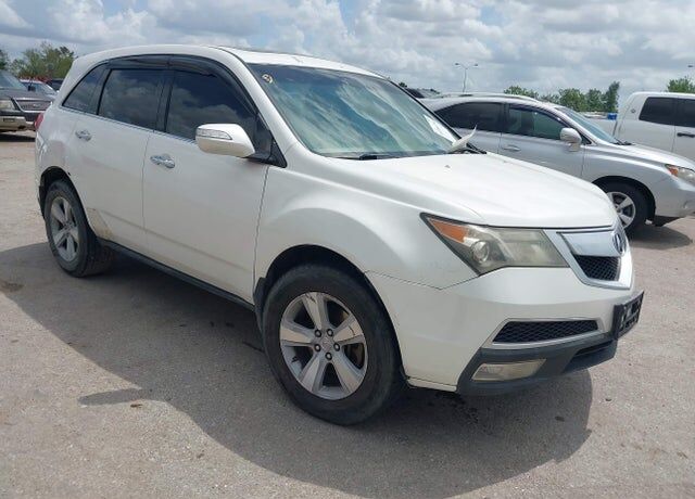 2010 ACURA MDX