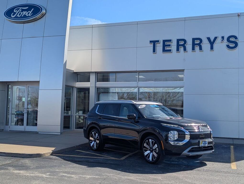 2025 MITSUBISHI Outlander