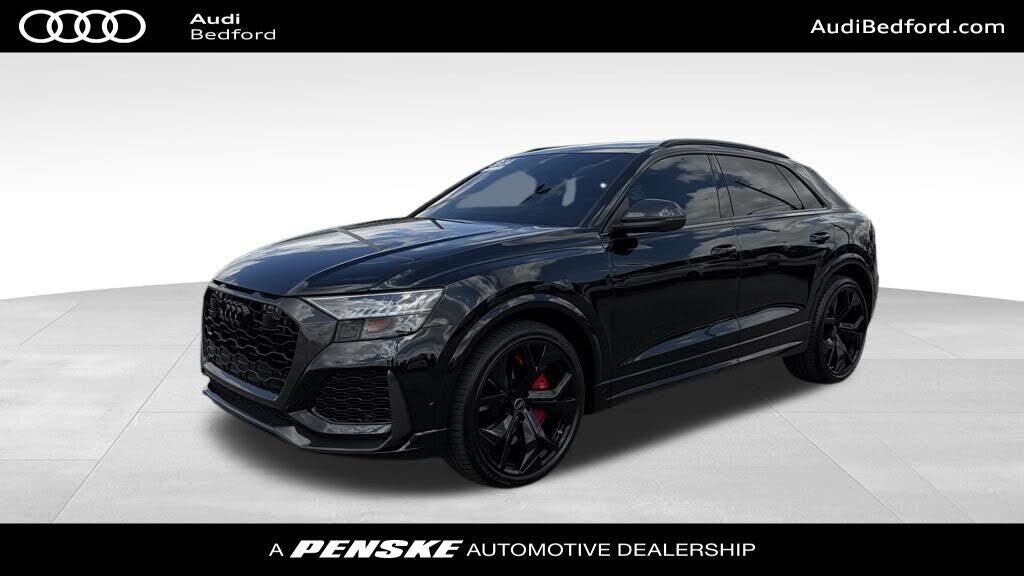 2024 AUDI RS Q8