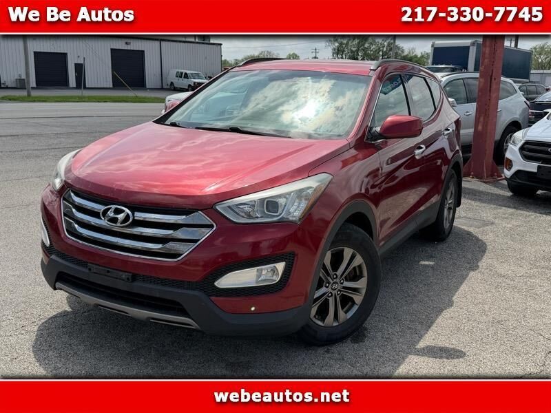 2014 HYUNDAI Santa Fe
