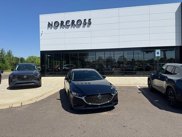 2025 MAZDA Mazda3