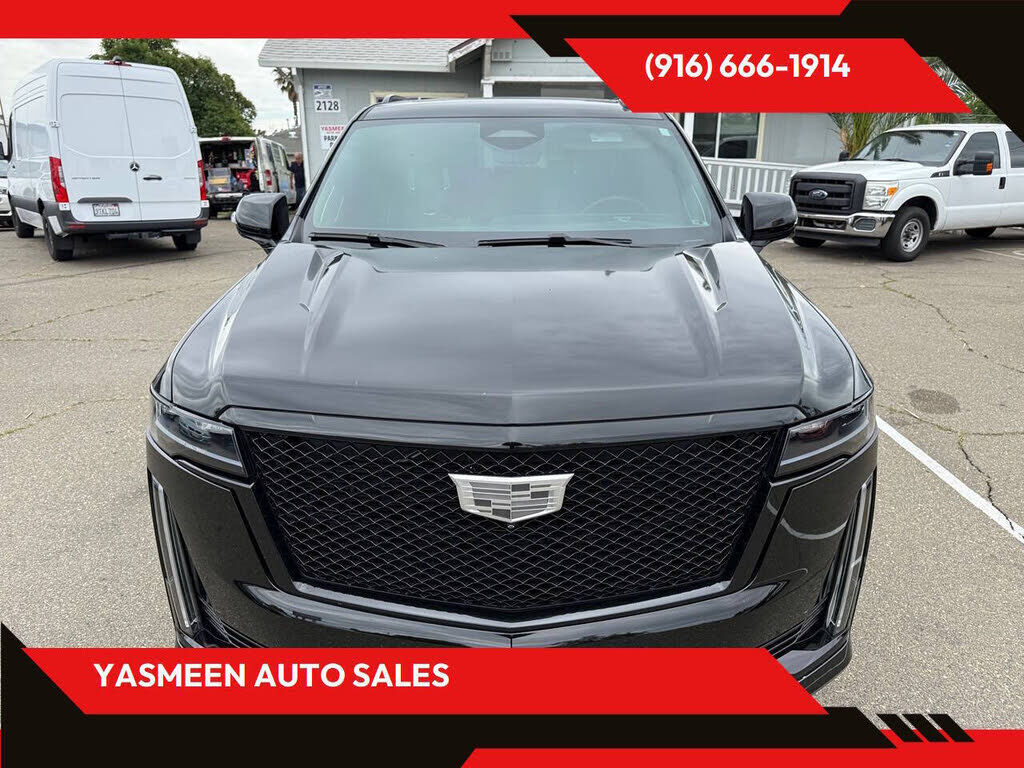 2021 CADILLAC Escalade