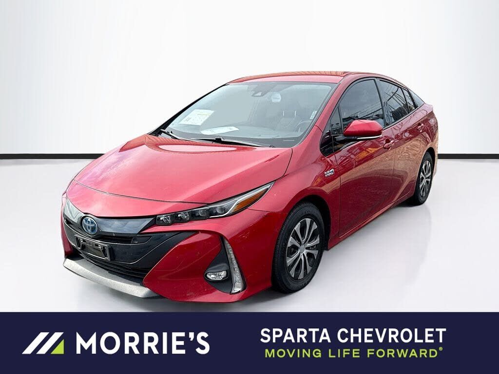2020 TOYOTA Prius