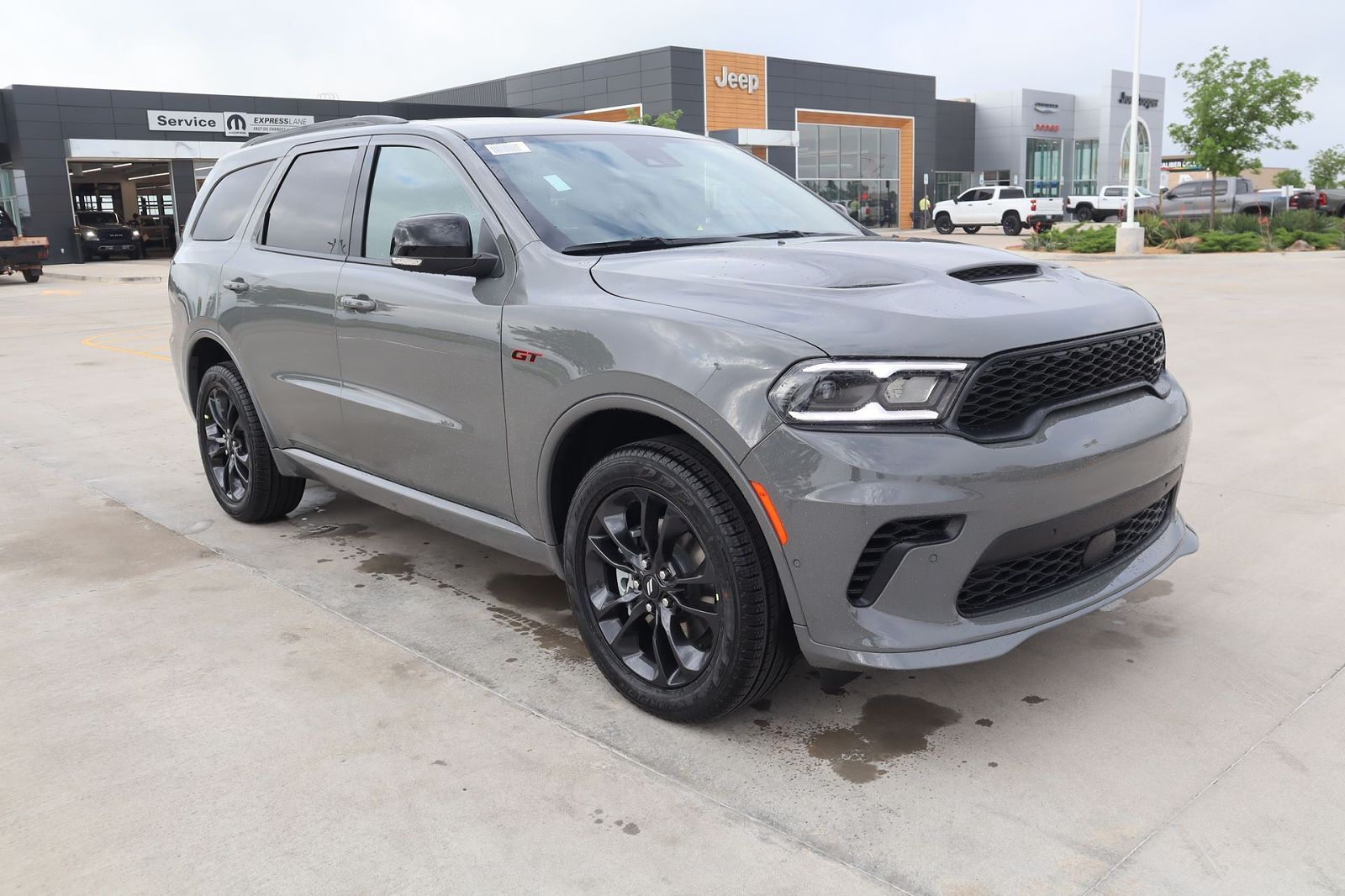 2026 DODGE Durango