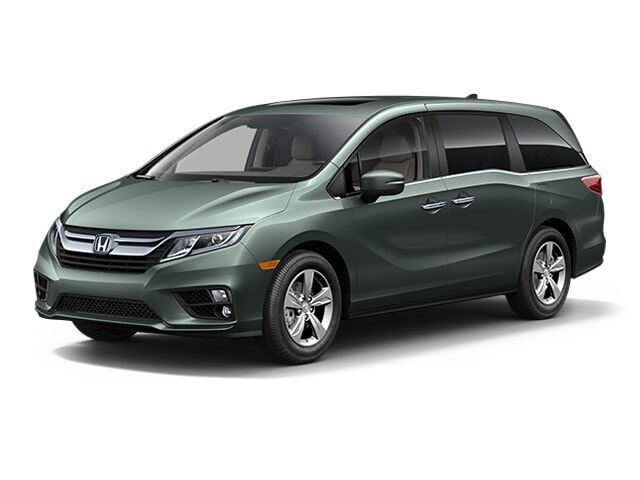 2018 HONDA Odyssey