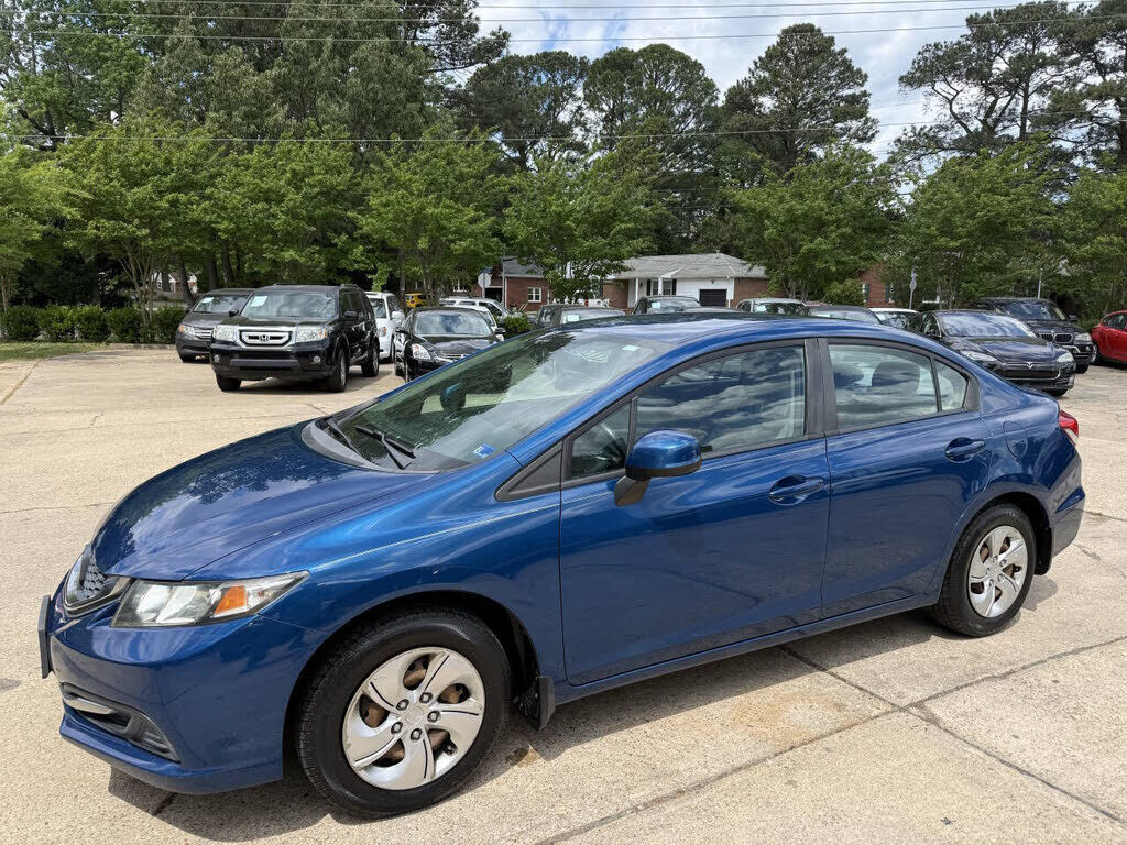 2013 HONDA Civic