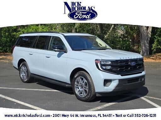 2025 FORD Expedition