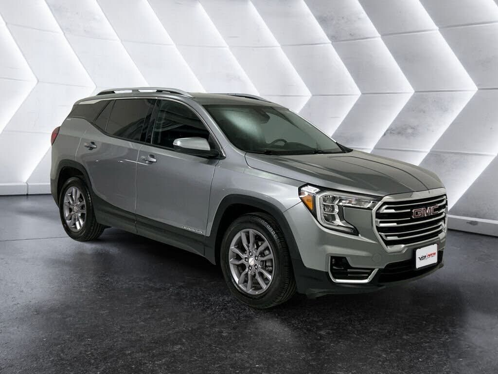 2024 GMC Terrain