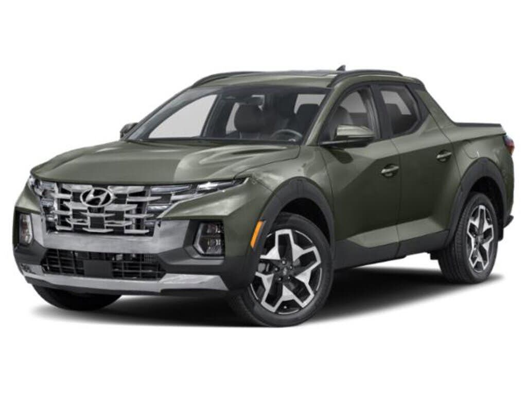 2024 HYUNDAI SANTA CRUZ