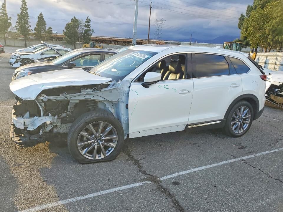 2021 MAZDA CX-9