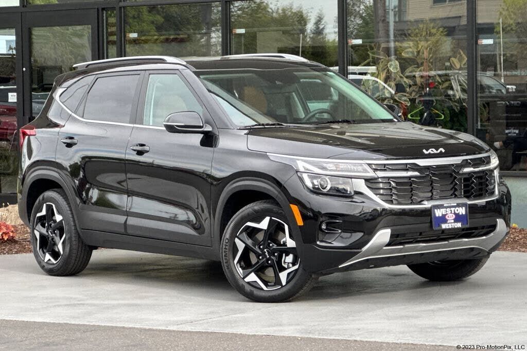 2025 KIA Seltos
