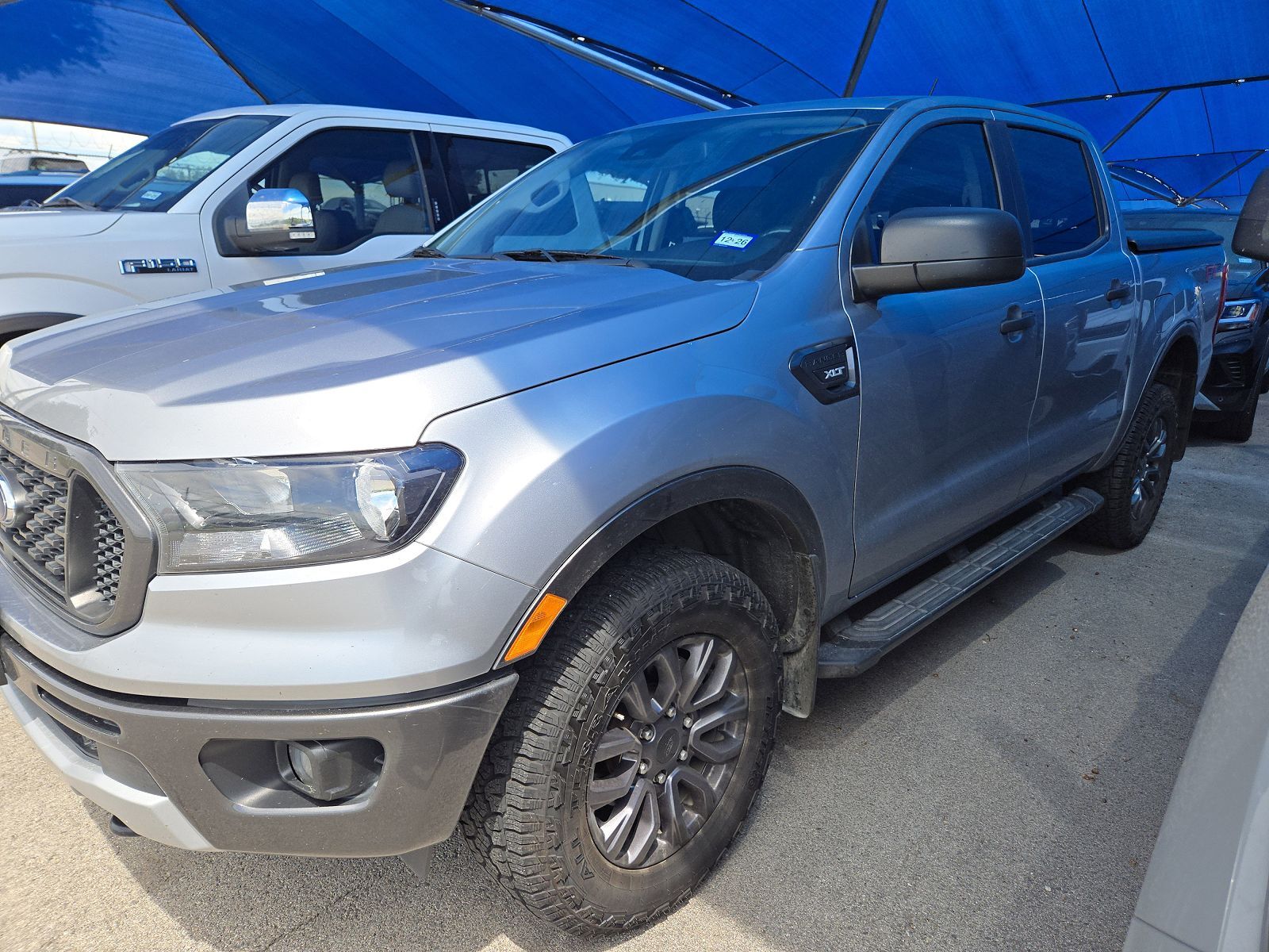 2020 FORD Ranger