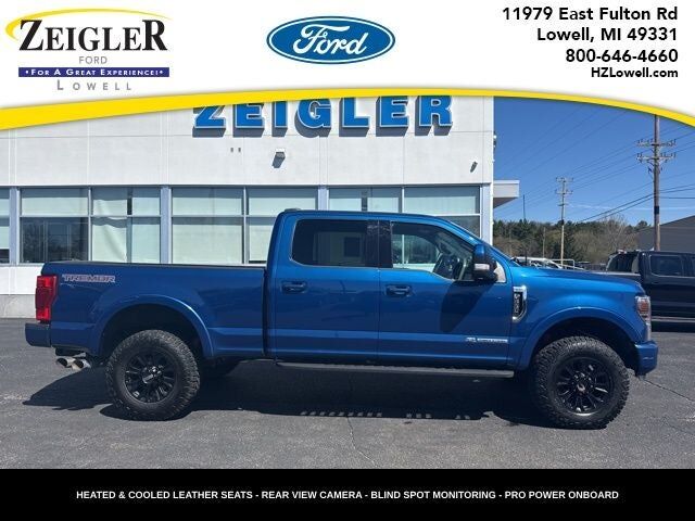 2022 FORD F-350