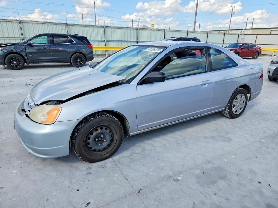 2003 HONDA Civic