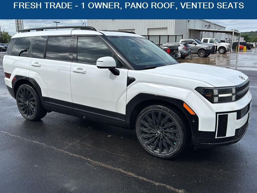 2024 HYUNDAI Santa Fe