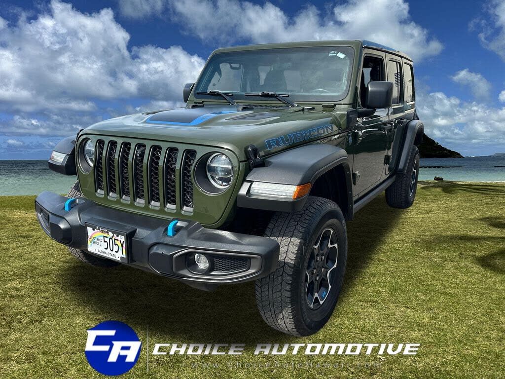 2022 JEEP Wrangler