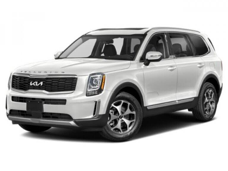 2022 KIA Telluride