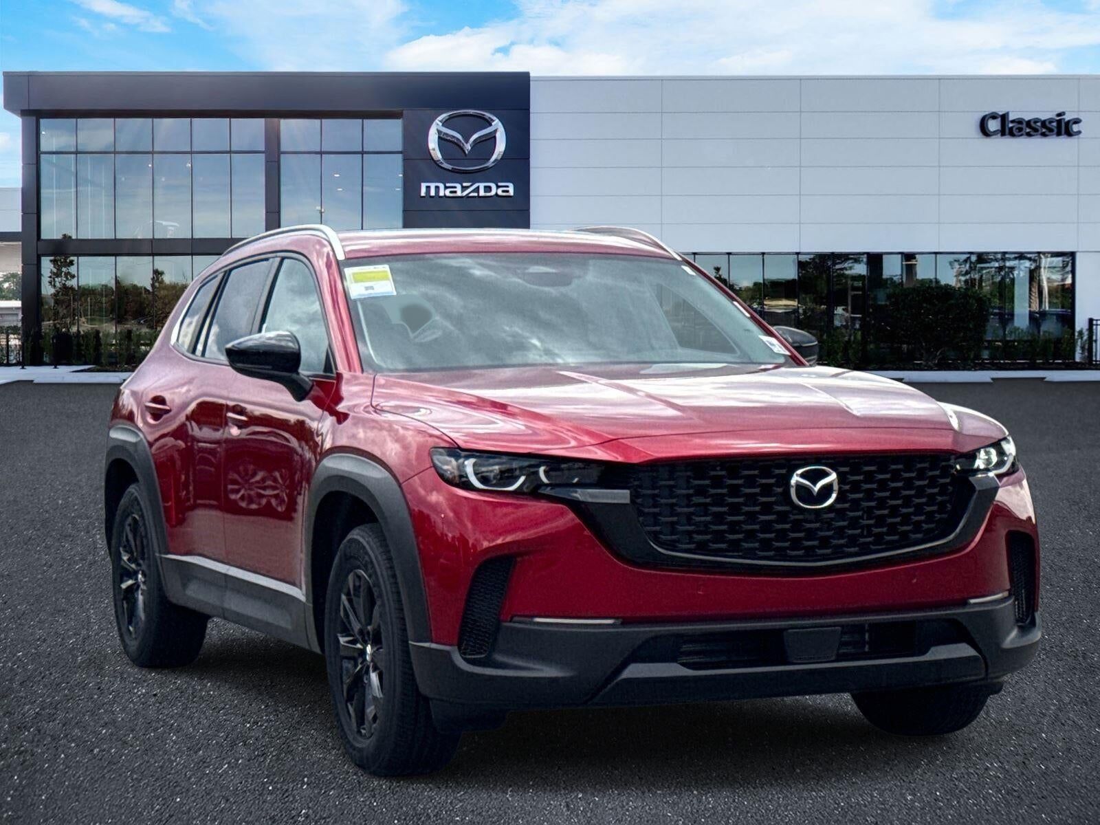 2026 MAZDA CX-50