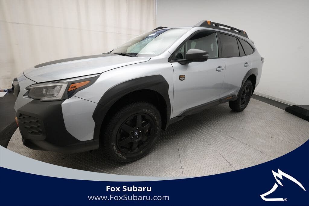 2025 SUBARU Outback