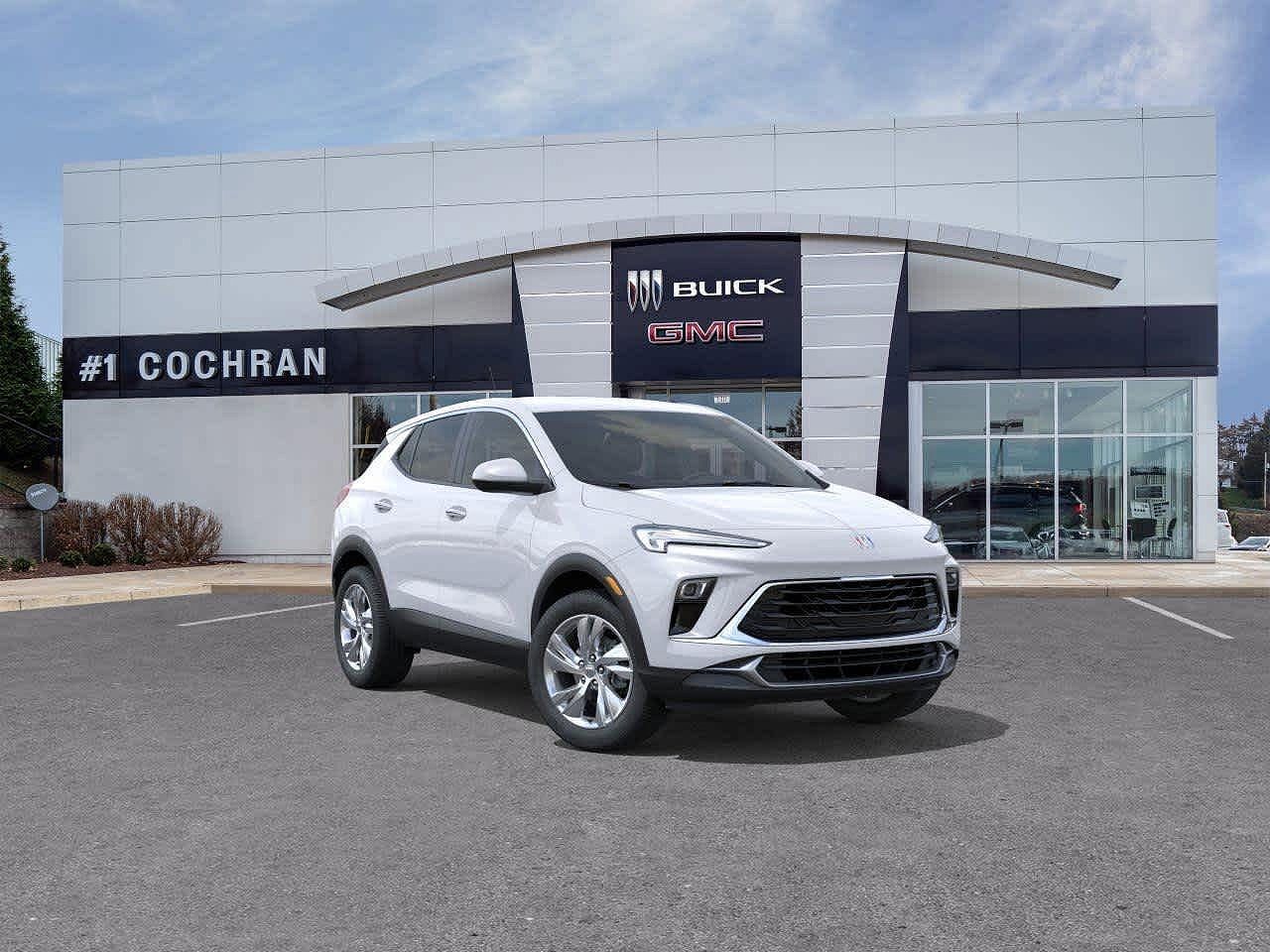2026 BUICK Encore GX
