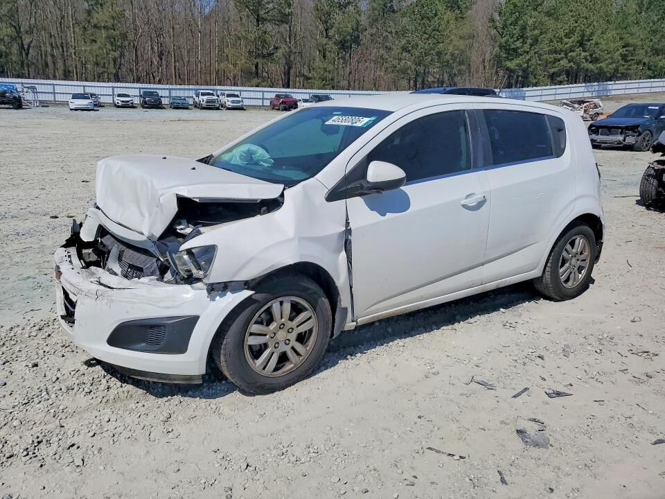 2015 CHEVROLET Sonic