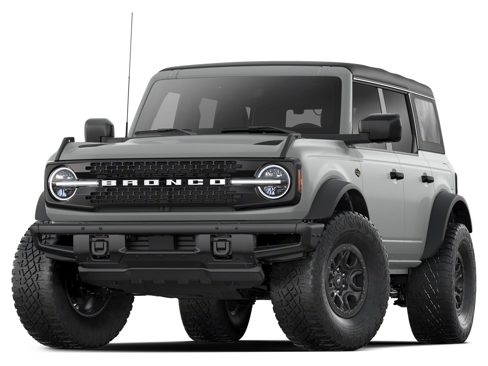 2024 FORD Bronco