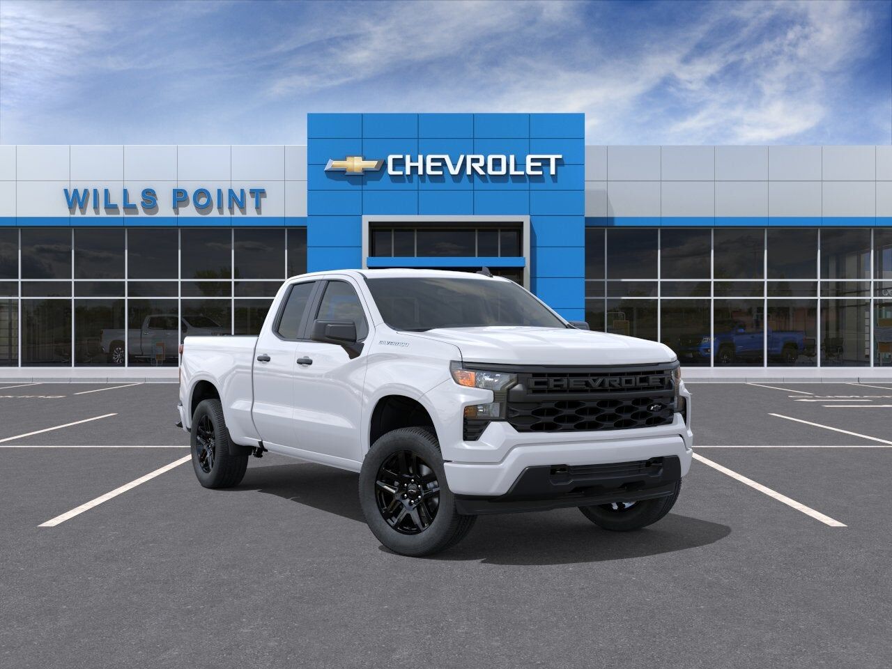 2026 CHEVROLET Silverado
