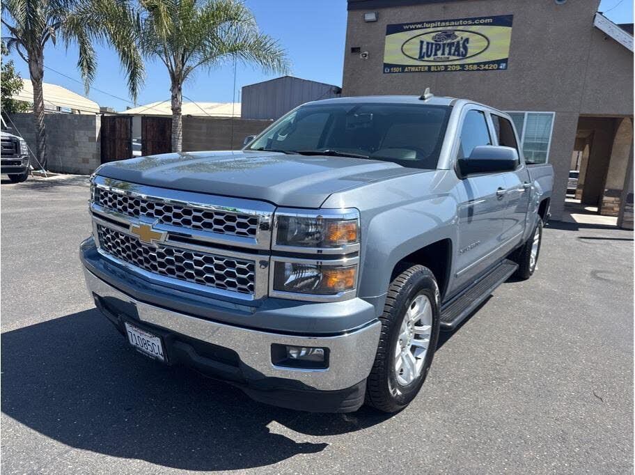 2015 CHEVROLET Silverado