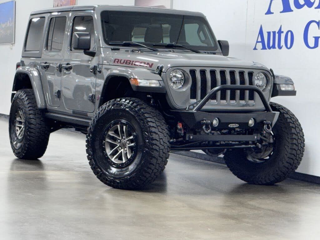 2021 JEEP Wrangler