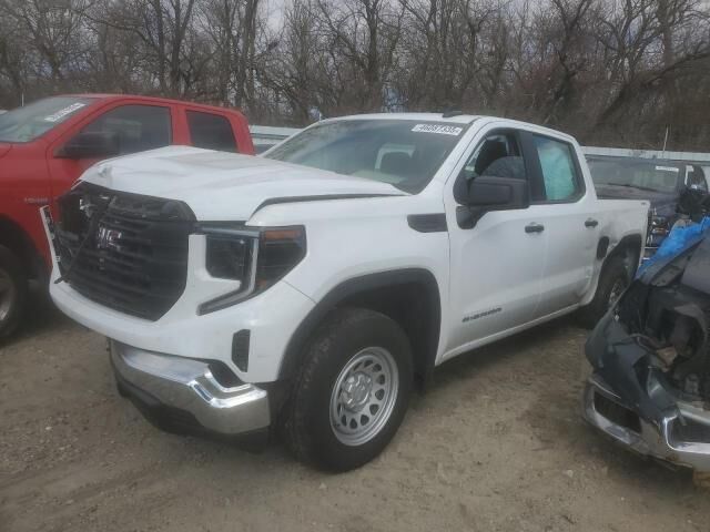 2024 GMC Sierra