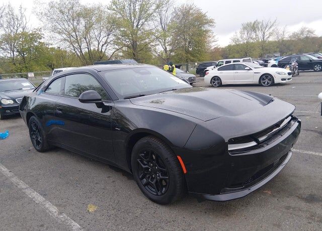 2025 DODGE Charger