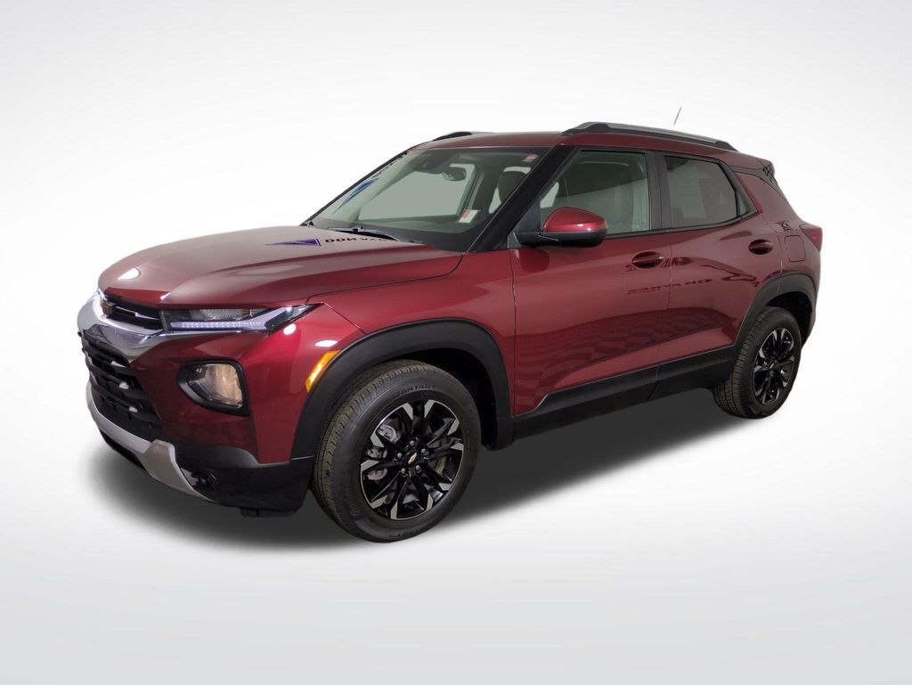 2022 CHEVROLET Trailblazer